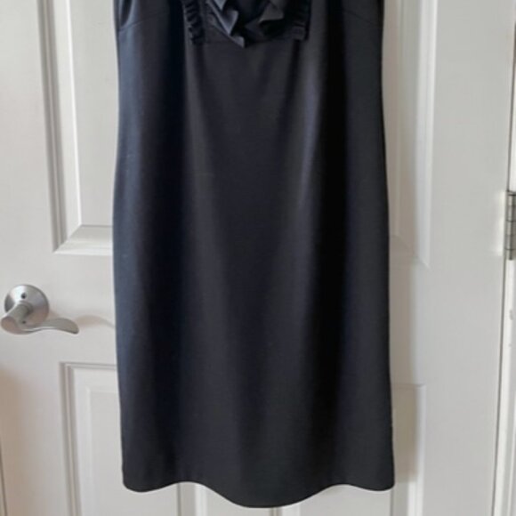 SUZI CHIN FOR MAGGY BOUTIQUE: WOMENS HIGHER-END FASHION DRESS-SIZE 2 - Picture 2 of 3